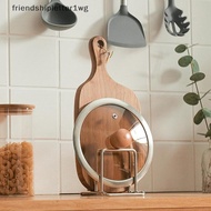（friend） Cutting Board Holder Stainless Steel Cutting Board Ra Kitchen Organizer For Chopping Board 