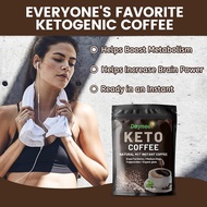 KETO coffee natural fat burning kepi slimming coffee mct