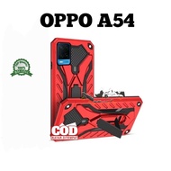 OPPO A54 (CPH2239) HARD CASE PHANTOM TRANSFORMER ROBOT STANDING