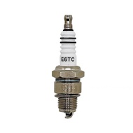 Gasoline Engine Generator Spark Plug 152 154 Spark Plug E6TC BP7HS Gasoline Engine 1KW Spark Plug