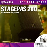 Stagepas 200 Portable PA System