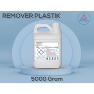 Paint REMOVER / PLASTIC REMOVER / PE REMOVER / REMOVER - 5000 GRAM