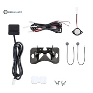 .Motorcycle Radar Blind Spot Detection System 60Ghz BSD