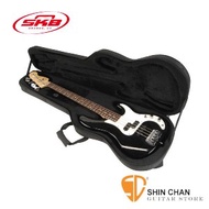 貝斯軟case ► SKB SCFB4 電貝斯專用輕體硬盒【SCFB-4/Universal Shaped Electric Bass Soft Case】