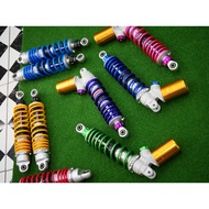 Rear Shock Absorber shofer Candy Spring For Giorno Height 320 Mm.