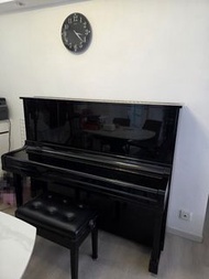 【經典高階演奏琴】原裝日本製 Yamaha U30BL 鋼琴