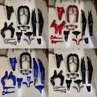 YAMAHA SRL115 SRL 115 ZR LAGENDA115ZR CARBURETOR SRL115-ZR BODY COVER SET FULL BODY COVER COMPLETE S