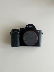 Sony a7 無反相機