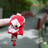 招財貓系列 - Airtag袋 貓項圈 狗項圈 客製化尺寸 刻字服務 吊牌