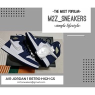 AIR JORDAN 1 RETRO HIGH GS UK6