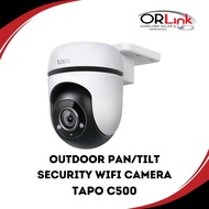 TP-LINK TAPO C500 OUTDOOR PAN/ TILT SECURITY WIFI CAMERA (685860)