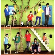 Hey Say JUMP--Your Seed/Adventure Knight **** CD