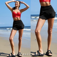 XYMIX Summer Breeze 2-in-1 Skirt Black M