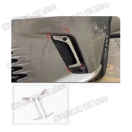 23-24 LEXUS RX350 RX350H RX450H Silver Fog Lamp Trim Exterior Accessories Modification