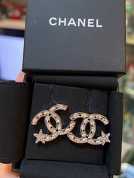 Chanel Earrings 大粒星星耳環