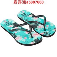 Billabong 沙灘鞋 人字拖 海灘鞋 拖鞋(女)