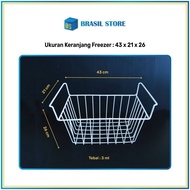 100%BERKUALITAS SALE!! Keranjang Freezer Bekas TERLARIS TERPERCAYA