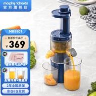 ST/🥦MORPHY RICHARDS（Morphyrichards）  MORPHY RICHARDS Juicer Household Mesh-Free Slag Juice Separation Blender Cooking Ma