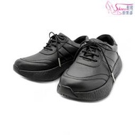 皮鞋【鞋鞋俱樂部】【208-231502】牛頭牌NewBuffalo 土豆仕女商務皮鞋 女鞋．黑色