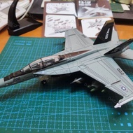 1:72  High precision F18Fighter Hornet F14Tomcat Fighter Jolly Roger White Swan TU160 F22 B2 F35 SU2