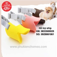 Orgo - 1295 - Rọ mõm cho chó - Rọ vịt cao su ( 4711608) rọ mõm chó- HP10896TC