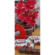 CHOCO JAR BERYLLICIOUS KINDER BUENO