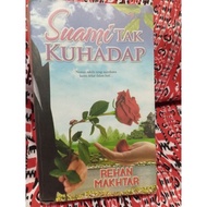 NOVEL SUAMI TAK KUHADAP