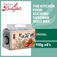 The Kitchen Food Kuching Sarawak Kolo Mee (Original) 110g x 4s