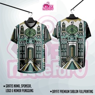 Philippine Short Sleeve Template V2296