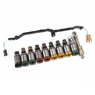 6HP21 Transmission Solenoid Valve Kit 1068298047 Fit For BWM X5 X6 AUDI A4 A6 A8 Q7 S6 S8 Jaguar XKR
