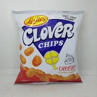 CLOVER CHIPS CHEESE 55G