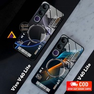 Softcase Vivo V40 Lite - Case Vivo V40 Lite 5G - Casing Vivo V40 Lite - Silicone Vivo V40 Lite - Viv