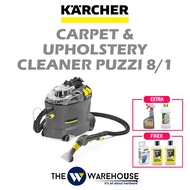 Karcher Carpet Sofa Mattress Cleaner Puzzi 8/1