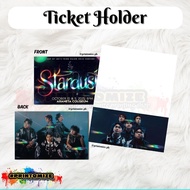 CONCERT TICKET HOLDER | CUP OF JOE STARDUST