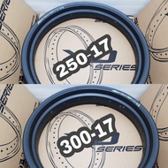 Rossi Sprint XD 250-17 300-17 rims Rossi Sprint XD 250x17 300x17 rims