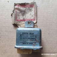12V relay starter hardtop bj40 fj40 land cruiser taft f50 f70 blizzard hiace ORIGINAL relay starter 