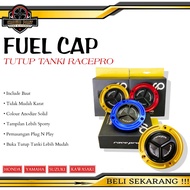 Fuel cap RACEPRO V2 YAMAHA R15 R25 CBR GSX Racing Fuelcap Tank cap Race Pro Full cap SPINNER HUGGER 