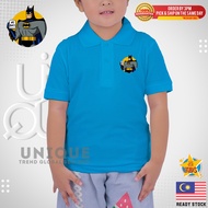Unique Tee Kids Polo T shirt The Ultimate Blend of Style and Comfort for Active Kids 0020 S1
