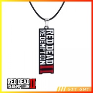 Necklace Necklace Red Dead Redemption RDR 2