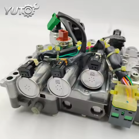 New JF016E/JF017E RE0F10D/E CVT Transmission Control Valve Assembly JF017 3170E-28X0B For Nissan Alt