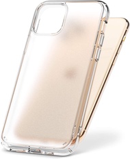 FROSTED MATTE ACRYLIC CLEAR Protective Cover Case for iPhone 13 / 13 PRO / 13 PRO MAX / 12 / 12 PRO 