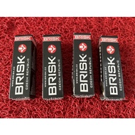 BRISK SPARK PLUG POWER