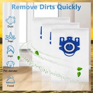 (P U T L)For  GN Vacuum Cleaner Accessories Replacement Dust Bags for  Classic C2 C3 S2 S5 S8 S400 S