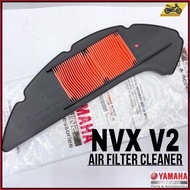 [100% ORI] NVX V2 V3 NVX / NMAX V2 V3 N-MAX AIR FILTER AIR CLEANER B6H E4451 YAMAHA ORIGINAL