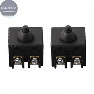 Polisher Accessory Practical To Use Durable Switch 0.98x0.98inch 2.5x2.5cm