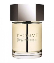 YSL 天之驕子男士淡香水 100ml (簡裝) (Barcode: 3365440646971) YSL L'Homme Men EDT 100ml (Tester Pack)