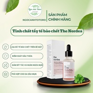 The Nordea AHA 10% + BHA 2% + Lingonberry Exfoliant