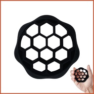 Silicone Hand Strength Trainer Silicone Forearm Muscle Training Gripper Finger Relaxation Exerciser 