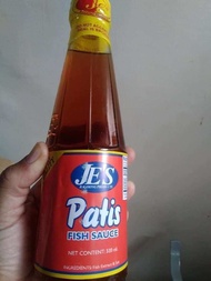 Pangasinan Premium Patis 320ML