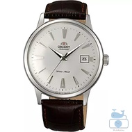 Orient Bambino Gen 2 V1 White/Silver Tone